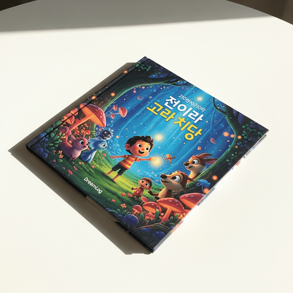 소프트커버 표지